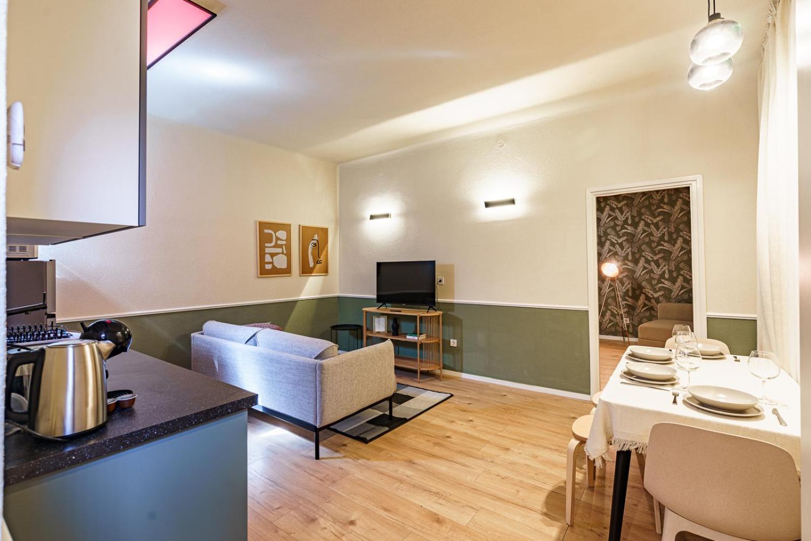 Sunny New Luxurious Home At The Jewish District Budapest Exterior foto