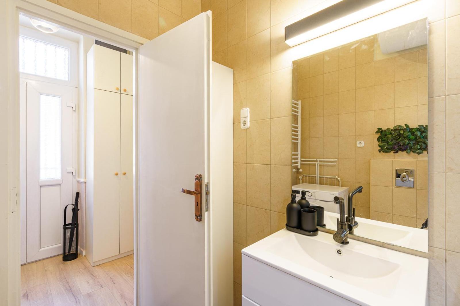 Sunny New Luxurious Home At The Jewish District Budapest Exterior foto